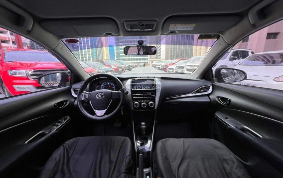 2019 Toyota Vios 1.3 XLE CVT in Makati, Metro Manila-8