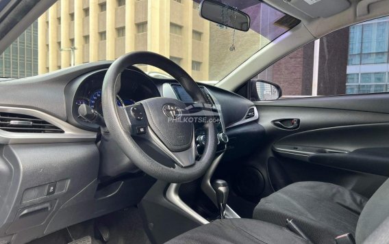 2019 Toyota Vios 1.3 XLE CVT in Makati, Metro Manila-12