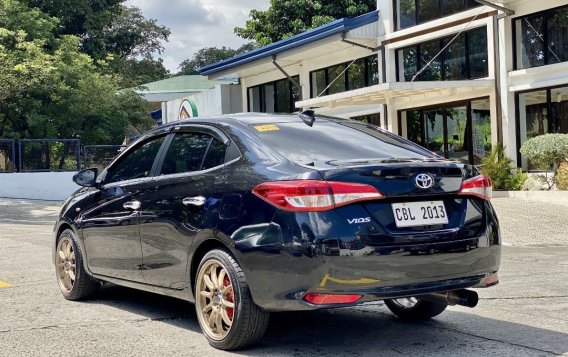 White Toyota Vios 2021 for sale in Manila-4