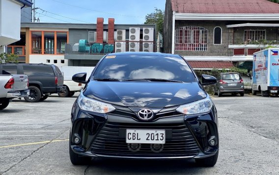 White Toyota Vios 2021 for sale in Manila-3