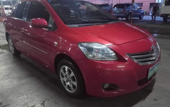 Selling White Toyota Vios 2013 in Pasig-1