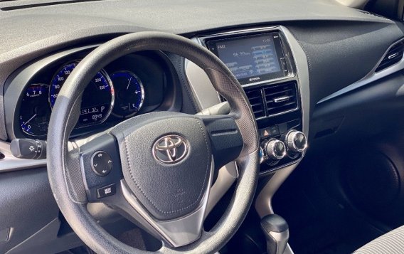 White Toyota Vios 2021 for sale in Manila-8