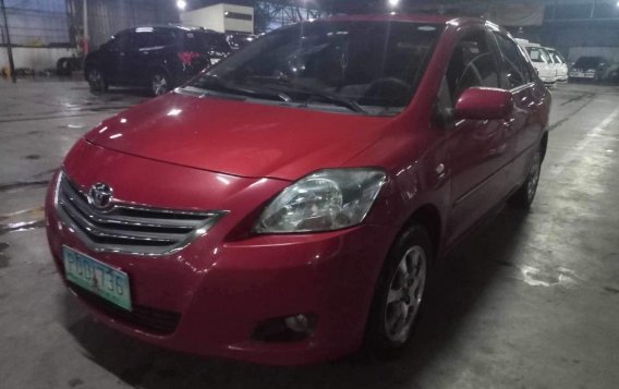Selling White Toyota Vios 2013 in Pasig-2