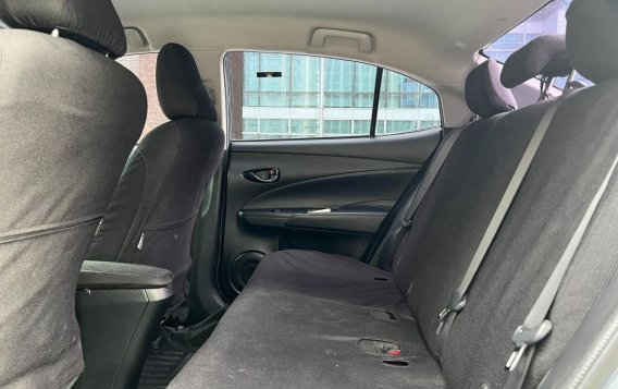 Selling White Toyota Vios 2019 in Makati-9