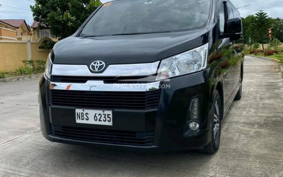 2019 Toyota Grandia in Calamba, Laguna-3