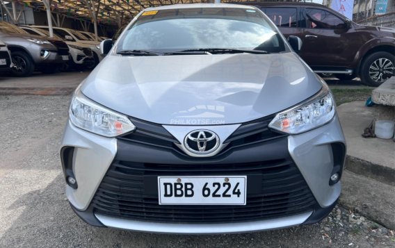 2023 Toyota Vios in Quezon City, Metro Manila-5