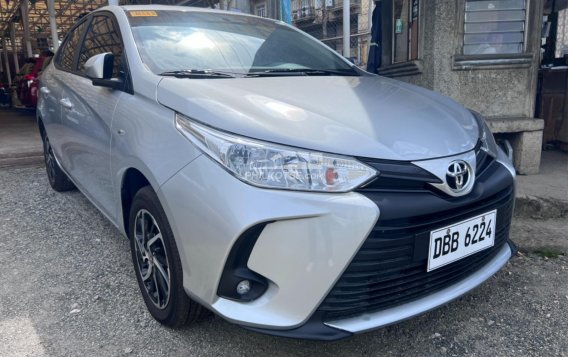 2023 Toyota Vios in Quezon City, Metro Manila-6