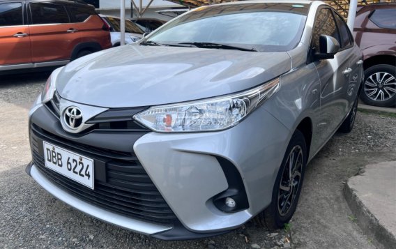 2023 Toyota Vios in Quezon City, Metro Manila-4