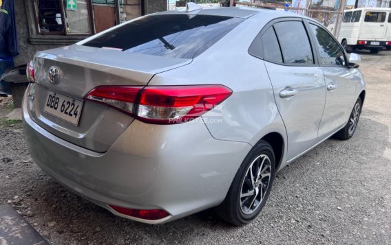 2023 Toyota Vios in Quezon City, Metro Manila-1