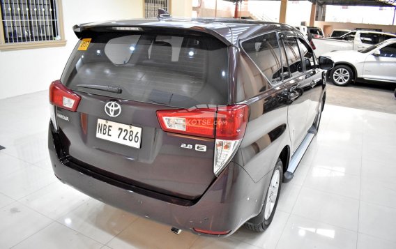 2019 Toyota Innova  2.8 E Diesel AT in Lemery, Batangas-18