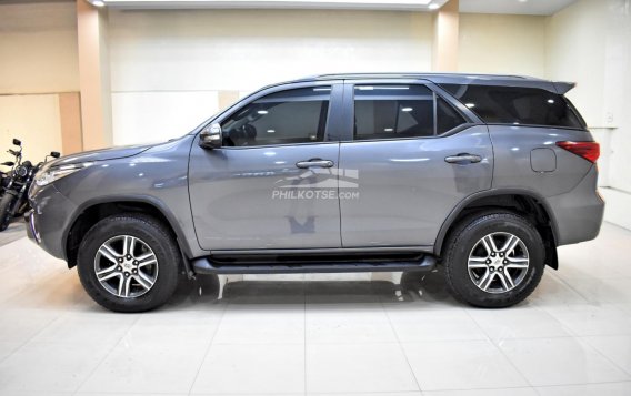 2017 Toyota Fortuner  2.4 G Diesel 4x2 AT in Lemery, Batangas-20