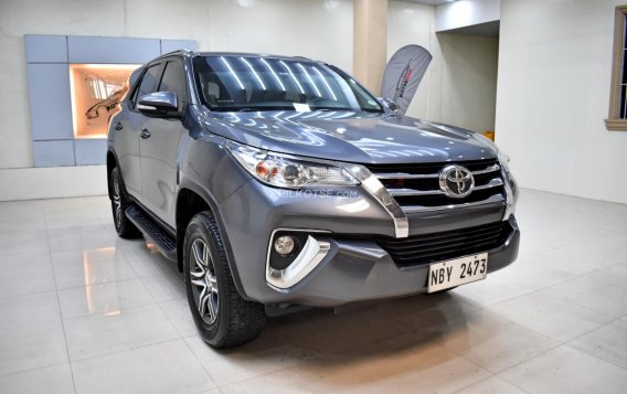 2017 Toyota Fortuner  2.4 G Diesel 4x2 AT in Lemery, Batangas-16
