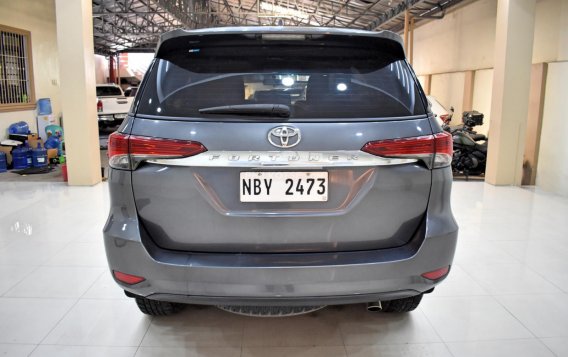 2017 Toyota Fortuner  2.4 G Diesel 4x2 AT in Lemery, Batangas-3
