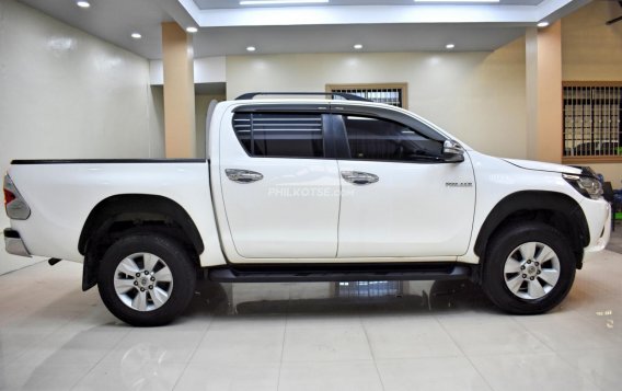 2016 Toyota Hilux  2.8 G DSL 4x4 A/T in Lemery, Batangas-2
