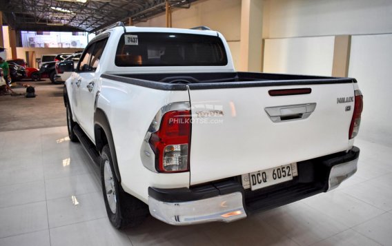 2016 Toyota Hilux  2.8 G DSL 4x4 A/T in Lemery, Batangas-10