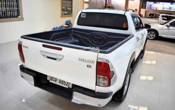 2016 Toyota Hilux  2.8 G DSL 4x4 A/T in Lemery, Batangas-11