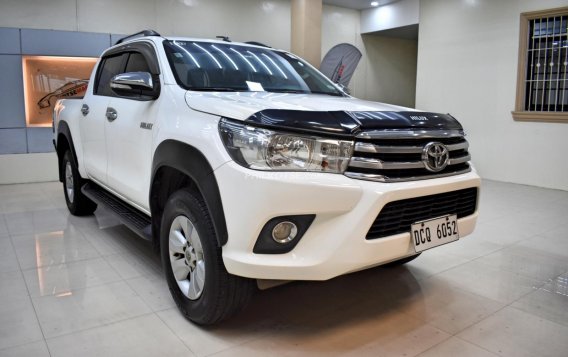 2016 Toyota Hilux  2.8 G DSL 4x4 A/T in Lemery, Batangas-24
