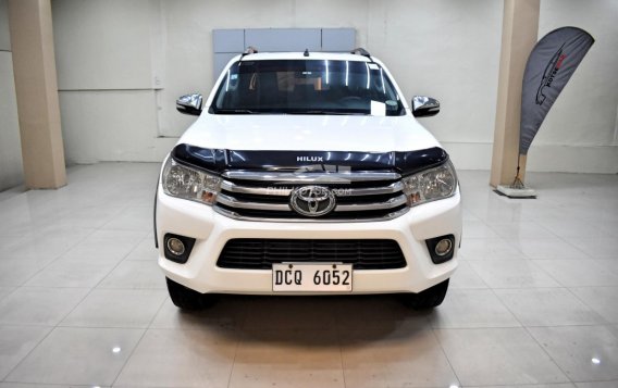 2016 Toyota Hilux  2.8 G DSL 4x4 A/T in Lemery, Batangas-23