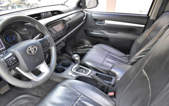 2016 Toyota Hilux  2.8 G DSL 4x4 A/T in Lemery, Batangas-14