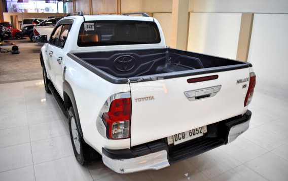 2016 Toyota Hilux  2.8 G DSL 4x4 A/T in Lemery, Batangas-15