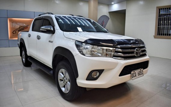 2016 Toyota Hilux  2.8 G DSL 4x4 A/T in Lemery, Batangas-21