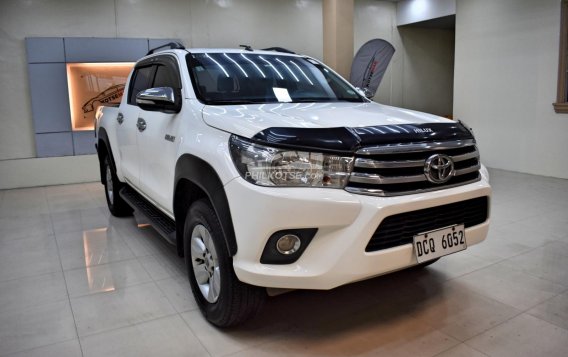 2016 Toyota Hilux  2.8 G DSL 4x4 A/T in Lemery, Batangas-20