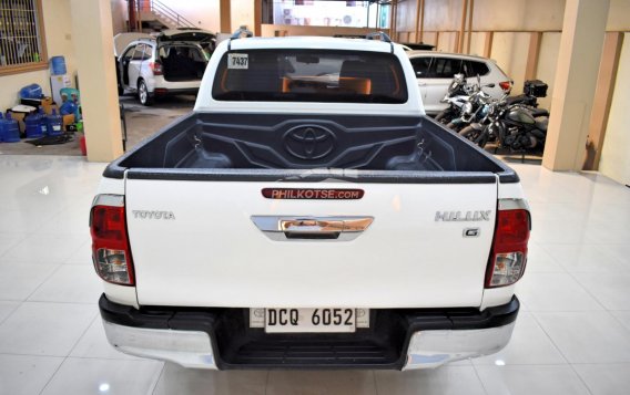 2016 Toyota Hilux  2.8 G DSL 4x4 A/T in Lemery, Batangas-18