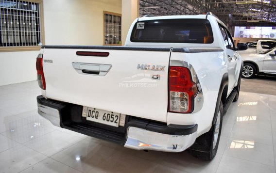 2016 Toyota Hilux  2.8 G DSL 4x4 A/T in Lemery, Batangas-16