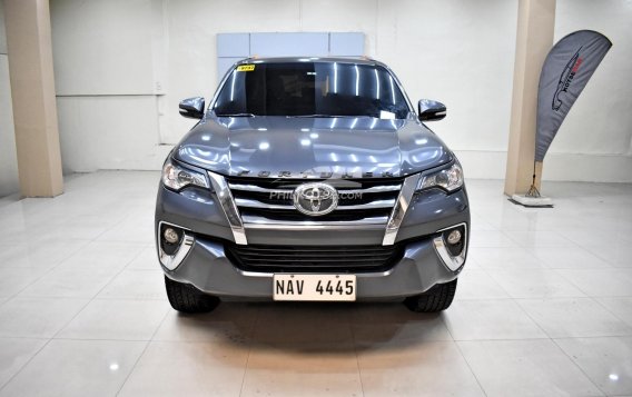 2017 Toyota Fortuner  2.4 G Diesel 4x2 AT in Lemery, Batangas-24