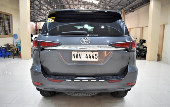 2017 Toyota Fortuner  2.4 G Diesel 4x2 AT in Lemery, Batangas-23