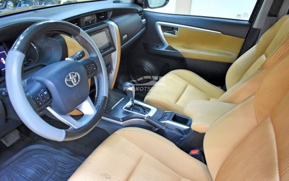 2017 Toyota Fortuner  2.4 G Diesel 4x2 AT in Lemery, Batangas-18