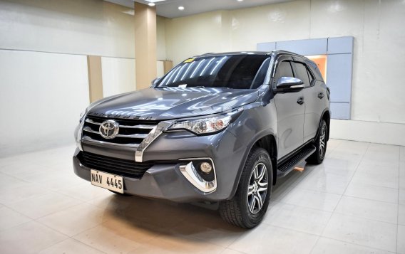 2017 Toyota Fortuner  2.4 G Diesel 4x2 AT in Lemery, Batangas-17