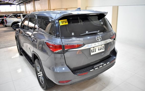 2017 Toyota Fortuner  2.4 G Diesel 4x2 AT in Lemery, Batangas-16