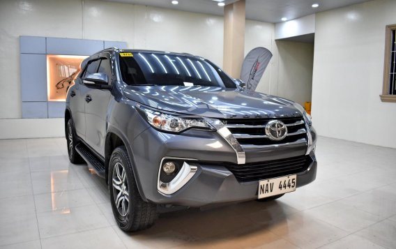 2017 Toyota Fortuner  2.4 G Diesel 4x2 AT in Lemery, Batangas-14