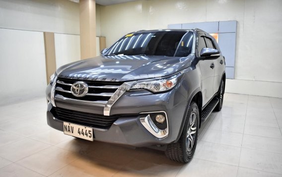 2017 Toyota Fortuner  2.4 G Diesel 4x2 AT in Lemery, Batangas-12