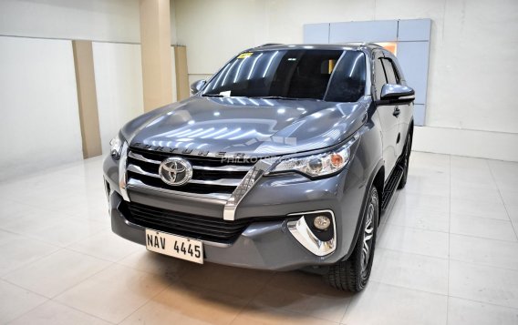 2017 Toyota Fortuner  2.4 G Diesel 4x2 AT in Lemery, Batangas-10