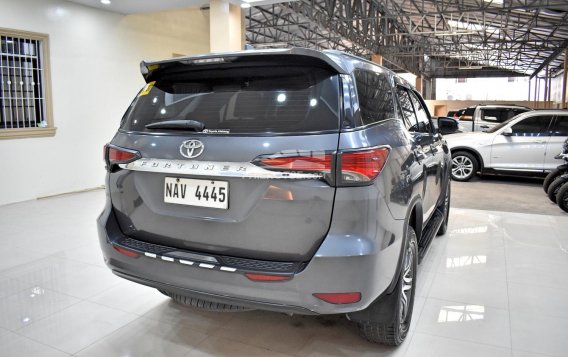 2017 Toyota Fortuner  2.4 G Diesel 4x2 AT in Lemery, Batangas-4