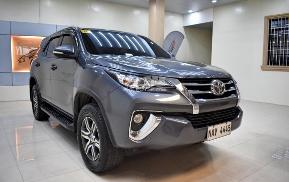 2017 Toyota Fortuner  2.4 G Diesel 4x2 AT in Lemery, Batangas-3