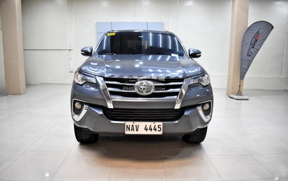 2017 Toyota Fortuner  2.4 G Diesel 4x2 AT in Lemery, Batangas-2