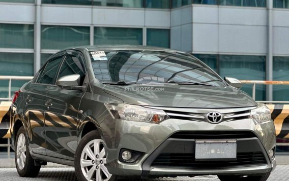 2017 Toyota Vios  1.3 E MT in Makati, Metro Manila-14