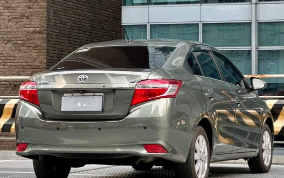 2017 Toyota Vios  1.3 E MT in Makati, Metro Manila-11