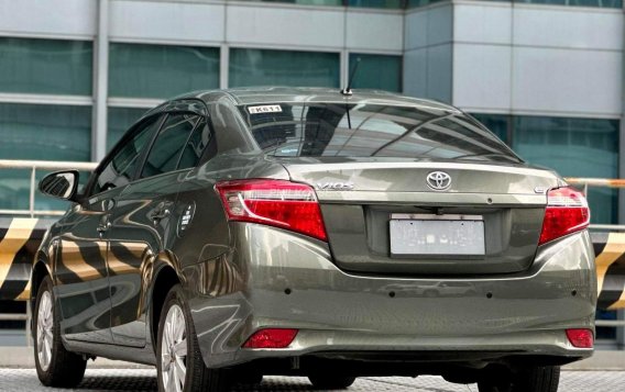 2017 Toyota Vios  1.3 E MT in Makati, Metro Manila-12