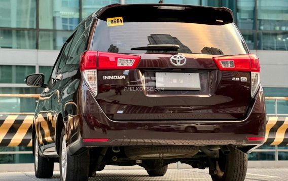 2017 Toyota Innova  2.8 G Diesel AT in Makati, Metro Manila-3