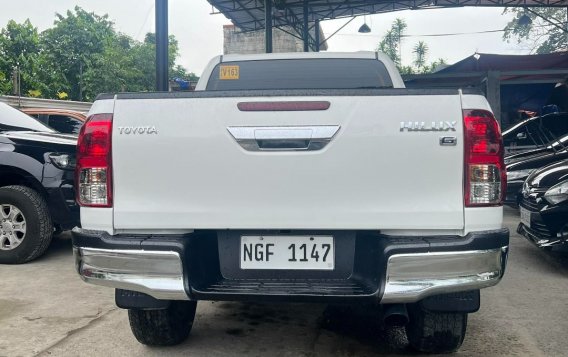 White Toyota Hilux 2020 for sale in Marikina-5