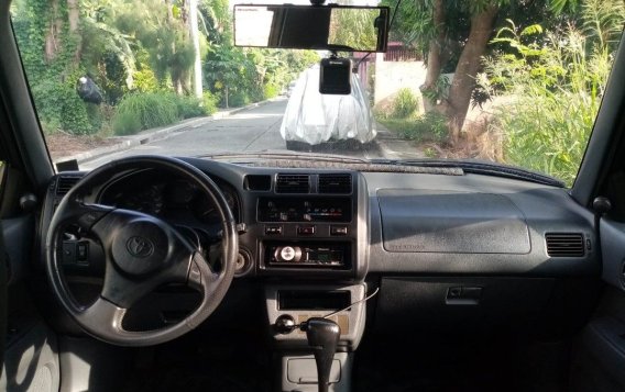 White Toyota Rav4 1997 for sale in Manila-4