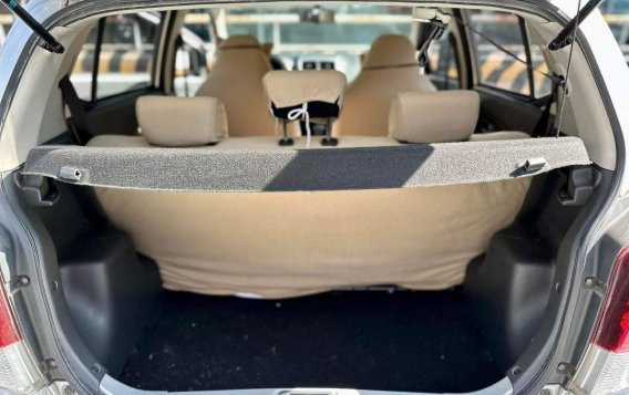 Silver Toyota Wigo 2018 for sale in Makati-6