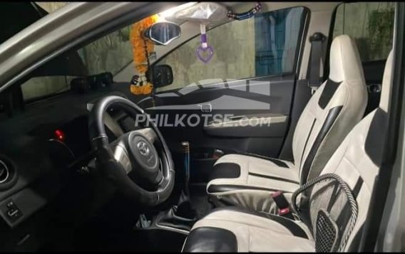 2014 Toyota Wigo  1.0 G MT in Iloilo City, Iloilo-2