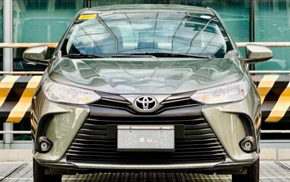 2022 Toyota Vios 1.3 XLE CVT in Makati, Metro Manila-8