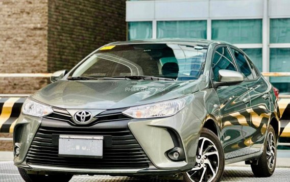 2022 Toyota Vios 1.3 XLE CVT in Makati, Metro Manila-7