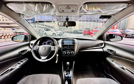 2022 Toyota Vios 1.3 XLE CVT in Makati, Metro Manila-2